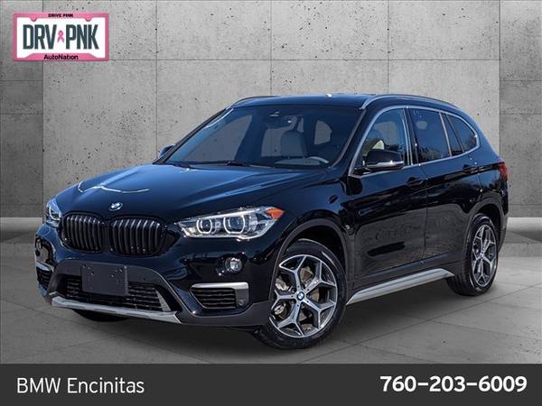 2019 BMW X1 sDrive28i SKU:K5L11591 SUV - cars & trucks - by dealer -... for sale in Encinitas, CA