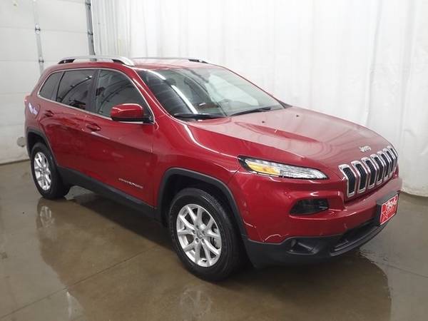 2017 Jeep Cherokee Latitude for sale in Perham, ND – photo 5