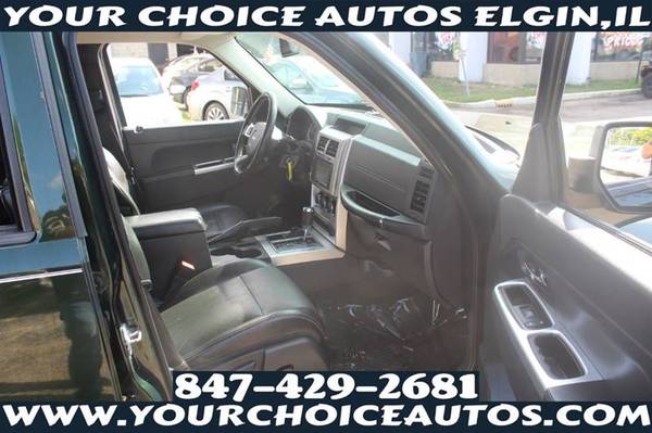 2010*JEEP*LIBERTY*LIMITED 4X4 LEATHER NAVI CD KEYLES GOOD TIRES 130000 for sale in Chicago, IL – photo 15