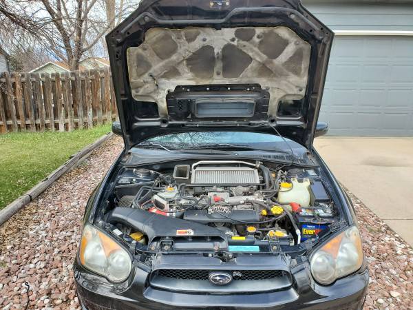 2004 Subaru WRX Automatic ONLY 96k Miles! for sale in Fort Collins, CO – photo 9