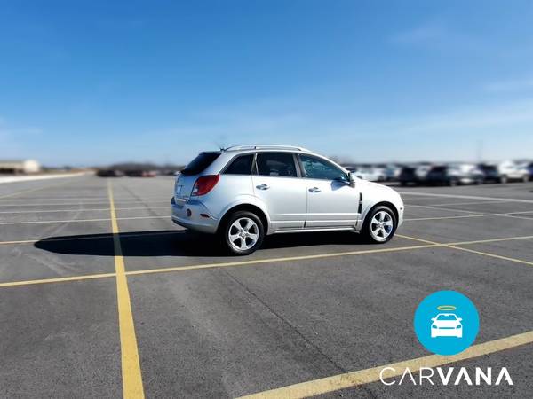 2015 Chevy Chevrolet Captiva Sport LTZ Sport Utility 4D suv Silver -... for sale in milwaukee, WI – photo 12