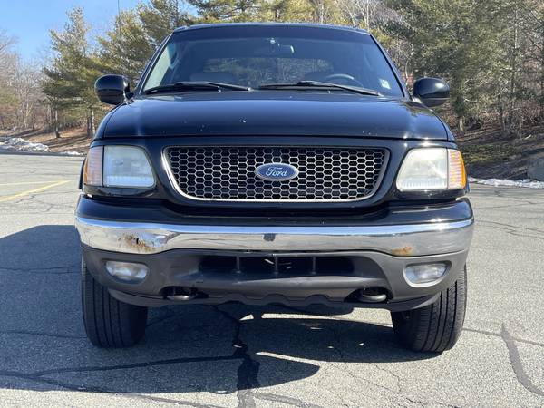 2003 Ford F-150 Crew Cab Lariat 4x4 5 4L V8 Triton Gas LOADED - cars for sale in Other, RI – photo 5