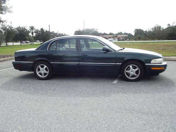 2000 Buick Park Avenue Ultra - cars & trucks - by owner - vehicle... for sale in Ormond Beach, FL – photo 6