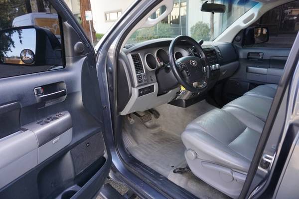 2010 Toyota Tundra 4WD CrewMax 5 7L V8 - - by dealer for sale in Walnut Creek, CA – photo 23