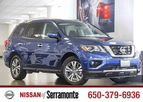 2019 Nissan Pathfinder SUV SV 4D Sport Utility for sale in Colma, CA – photo 2