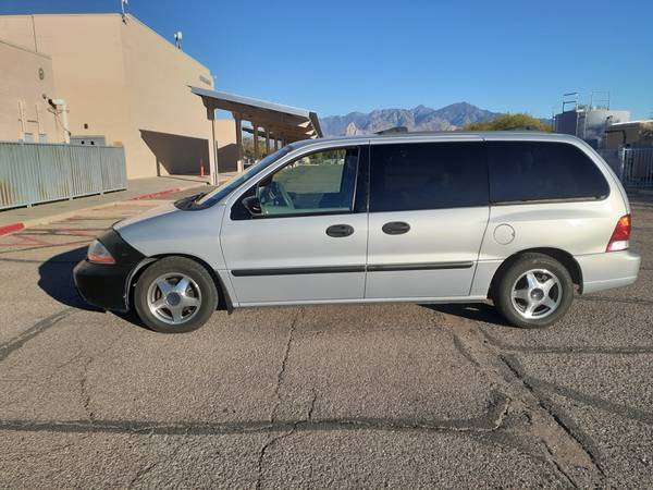 Ford Windstar Minivan Low Miles - cars & trucks - by owner - vehicle... for sale in Green valley , AZ – photo 6