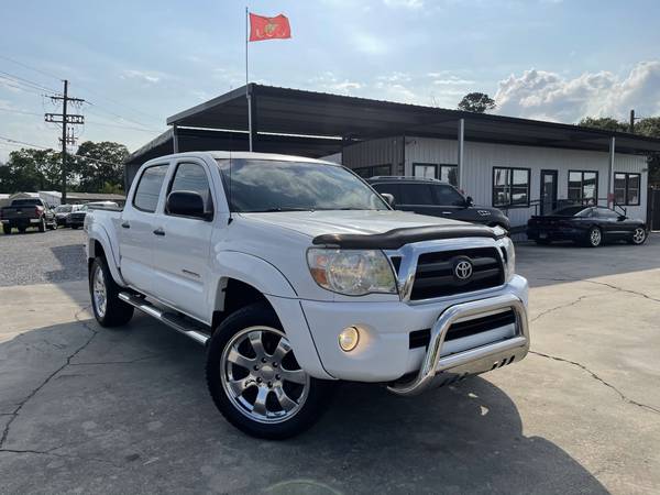 2008 Toyota Tacoma PreRunner Double Crew Cab - 1 Owner - TSS Sport for sale in Gonzales, LA – photo 2