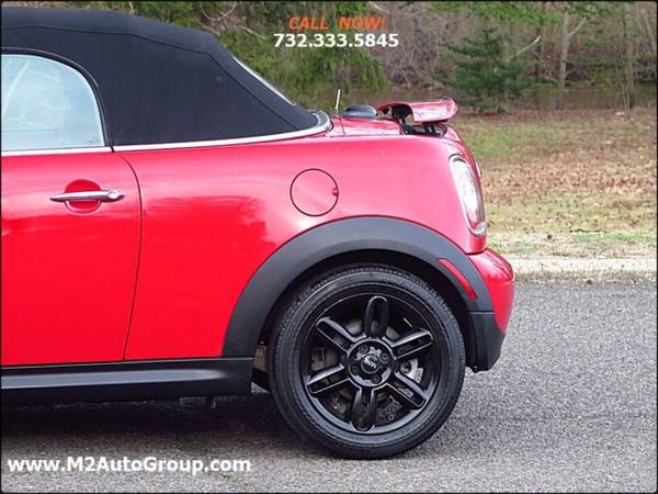 2012 Mini Roadster Base 2dr Convertible - - by dealer for sale in East Brunswick, NJ – photo 17