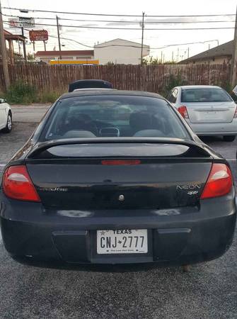 Dodge Neon 2003 for sale in Fort Worth, TX – photo 3