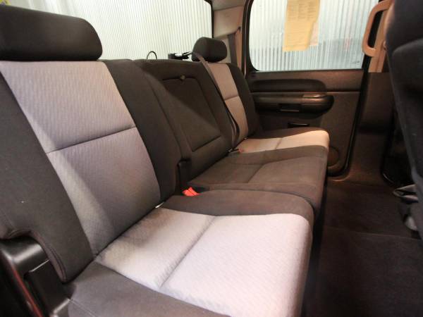 2009 Chevrolet Chevy Silverado 1500 4WD Crew Cab 143.5 LS - GET... for sale in Evans, MT – photo 18
