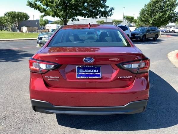 2021 Subaru Legacy Limited - - by dealer - vehicle for sale in Georgetown, TX – photo 4