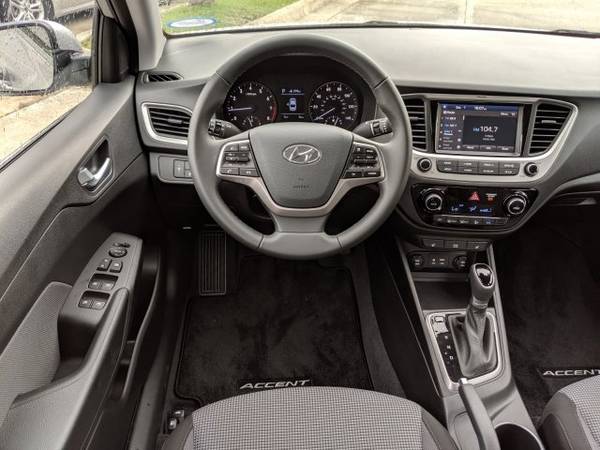 2019 Hyundai Accent Olympus Silver Metallic WOW... GREAT DEAL! for sale in Naples, FL – photo 14