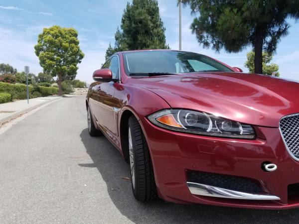 2013 Jaguar XF 3.0L SC - cars & trucks - by owner - vehicle... for sale in Oxnard, CA – photo 10