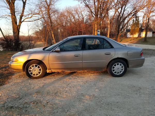 2003 Buick Century Custom - cars & trucks - by owner - vehicle... for sale in Manchester, IA – photo 7
