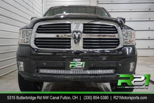 2014 RAM 1500 SLT Crew Cab SWB 4WD Your TRUCK Headquarters! We for sale in Canal Fulton, OH – photo 4