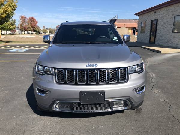 2019 Jeep Grand Cherokee LTD 4x4 for sale in Shawnee, MO – photo 2