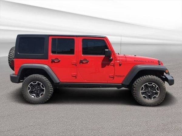 2014 Jeep Wrangler Unlimited Rubicon with for sale in Grandview, WA – photo 2