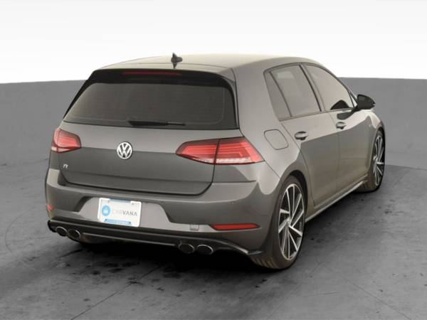 2019 VW Volkswagen Golf R 4Motion Hatchback Sedan 4D sedan Gray for sale in Ronkonkoma, NY – photo 10