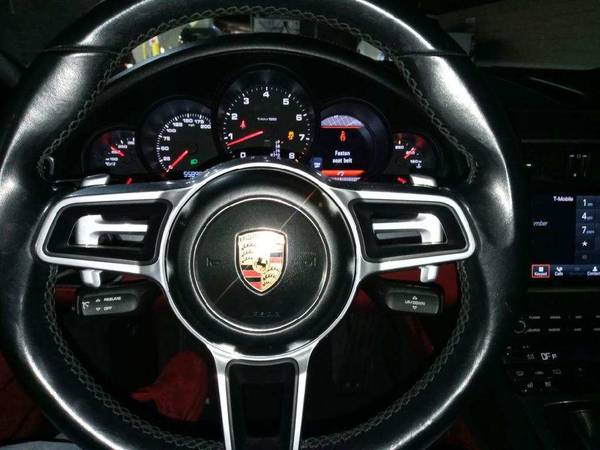 2017 PORSCHE 911 CARRERA 4 S CONVERTIBLE - cars & trucks - by owner... for sale in Los Angeles, CA – photo 7