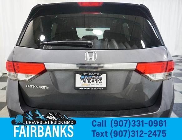 2015 Honda Odyssey 5dr EX - - by dealer - vehicle for sale in Fairbanks, AK – photo 5