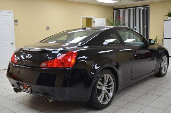 2008 INFINITI G G37 Sport Coupe 2D - 99.9% GUARANTEED APPROVAL! -... for sale in MANASSAS, District Of Columbia – photo 7