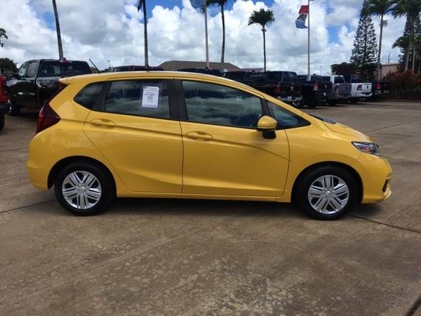 2019 Honda Fit LX - cars & trucks - by dealer - vehicle automotive... for sale in Lihue, HI – photo 5