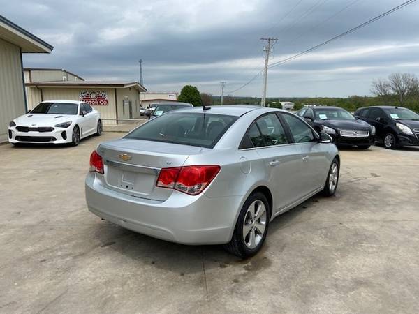 2011 Chevrolet Cruze 2LT FREE WARRANTY! FREE CARFAX - cars & for sale in Catoosa, AR – photo 13