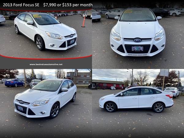 2014 Toyota Camry SE Sport FOR ONLY $192/mo! - cars & trucks - by... for sale in Eugene, OR – photo 24