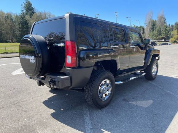 Trucks Plus 2006 HUMMER H3 Base 4dr SUV 4WD Tr - cars & for sale in Seattle, WA – photo 6