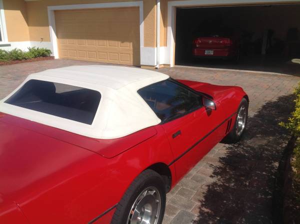 1987 Corvette Convertible for sale in Rockledge, FL – photo 9