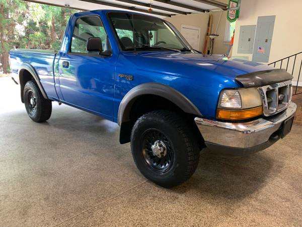 1999 FORD RANGER 4X4 ONLY 105K MILES - - by dealer for sale in UNA, SC – photo 6