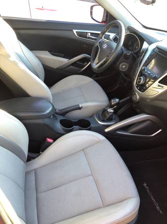 2013 Hyundai Veloster - cars & trucks - by owner - vehicle... for sale in Las Cruces, NM – photo 5