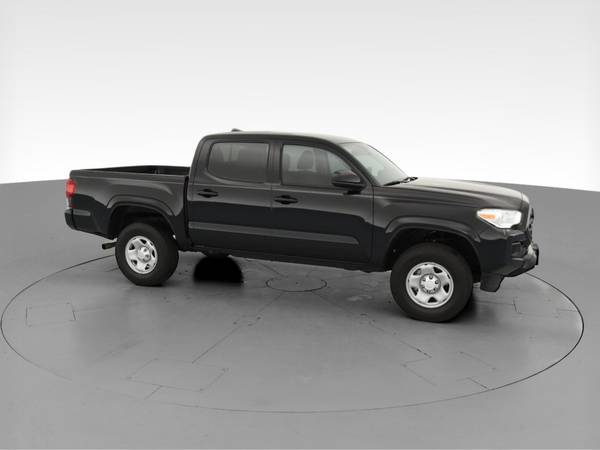 2019 Toyota Tacoma Double Cab SR5 Pickup 4D 5 ft pickup Black - -... for sale in Imperial Beach, CA – photo 14