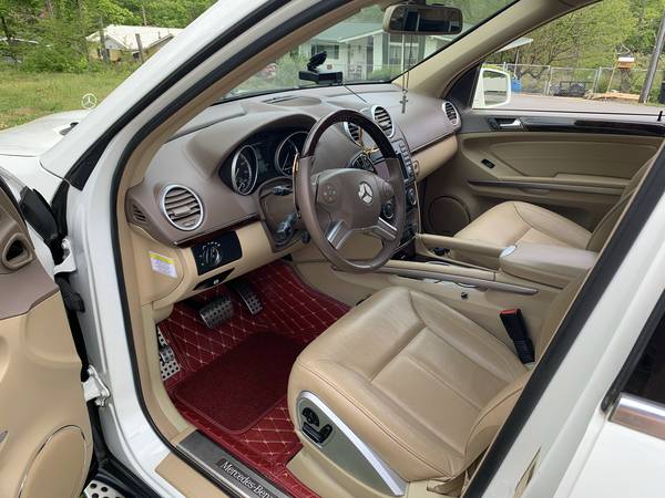 2011 Mercedes-Benz GL 550 for sale in Cleveland, TN – photo 4