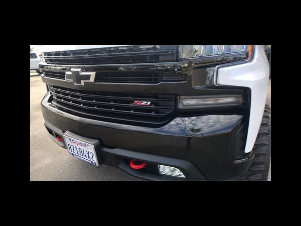 2020 Chevrolet Silverado 1500 4x4 LT Trail Boss ONLY 10K Miles for sale in Fresno, SD – photo 10