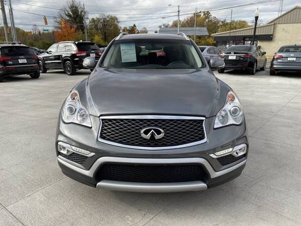2017 INFINITI QX50 with - cars & trucks - by dealer - vehicle... for sale in Murfreesboro, TN – photo 8