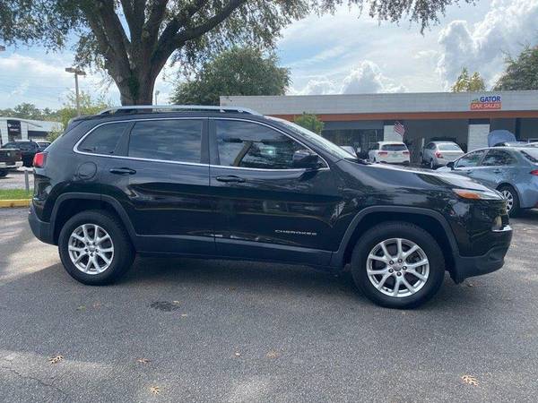 15 Jeep Cherokee Latitude MINT CONDITION-FREE WARRANTY-CLEAN TITLE-... for sale in Gainesville, FL – photo 7