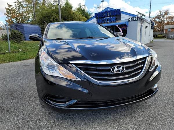 2012 HYUNDAI SONATA GLS PZEV $995 Down Payment - cars & trucks - by... for sale in Temple Hills, District Of Columbia – photo 6