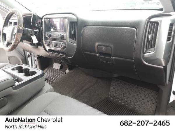 2016 Chevrolet Silverado 1500 LT SKU:GG386904 Crew Cab for sale in Dallas, TX – photo 18