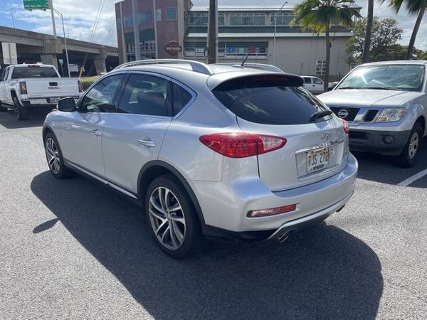 2017 INFINITI QX50 Base - - by dealer - vehicle for sale in Honolulu, HI – photo 4