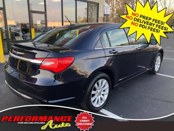 2012 Chrysler 200 4dr Sdn Touring Sedan - - by dealer for sale in Bohemia, NY – photo 6