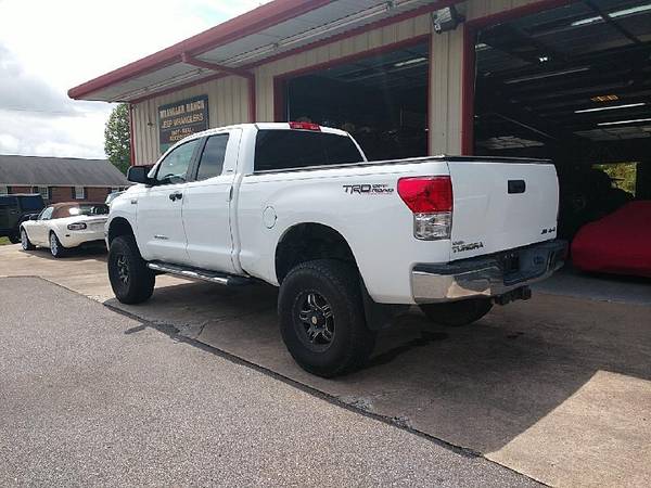 2012 Toyota Tundra Tundra-Grade 5 7L FFV Double Cab 4WD - cars & for sale in Cleveland, SC – photo 6