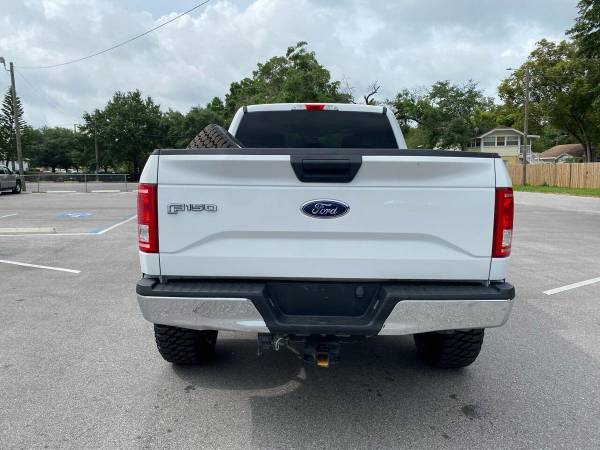 2015 Ford F-150 F150 F 150 XLT 4x4 4dr SuperCrew 6 5 ft SB - cars & for sale in TAMPA, FL – photo 8