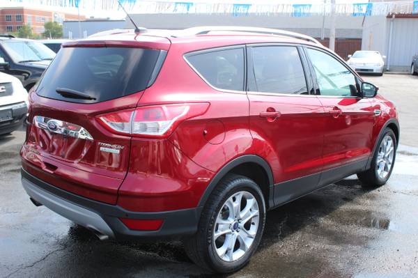 Low 65k Miles* 2014 Ford Escape Titanium Navi Leather Backup Camera for sale in Louisville, KY – photo 16