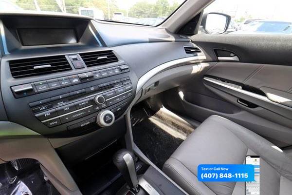 2008 Honda Accord EX-L Sedan AT - Call/Text - - by for sale in Kissimmee, FL – photo 19