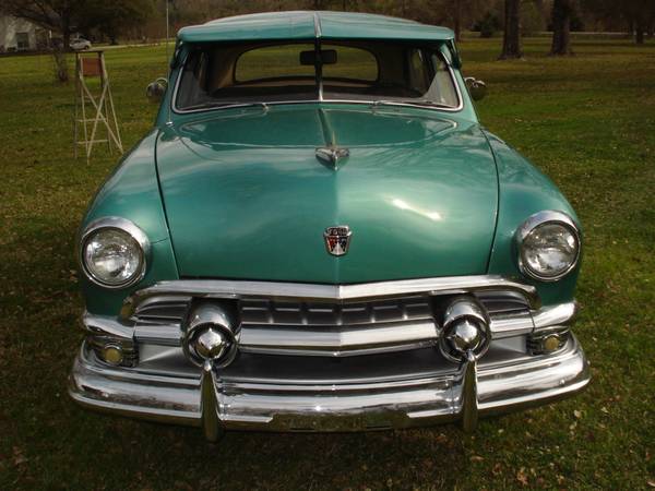 Beautiful 1951 Ford (sale or trade) for sale in Lena, TX – photo 12