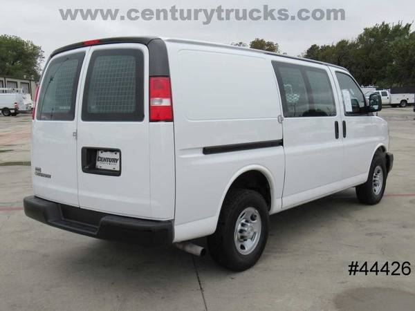 2017 Chevrolet Express Cargo 2500 Summit White - cars & trucks - by... for sale in Grand Prairie, TX – photo 2