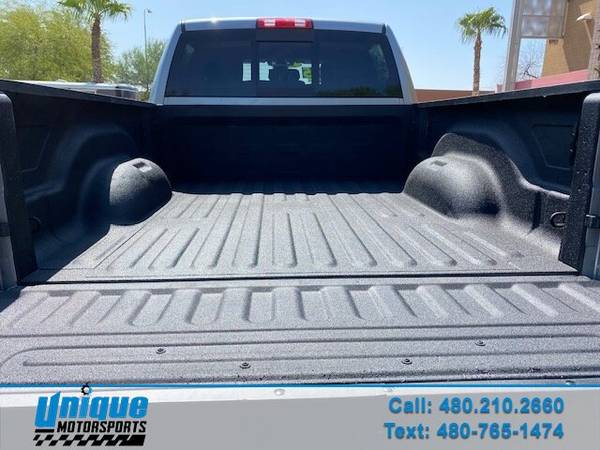 2020 RAM 2500HD LIFTED TRUCK ~ LARAMIE EDITION~ 9K MILES ~ READY TO... for sale in Tempe, AZ – photo 16