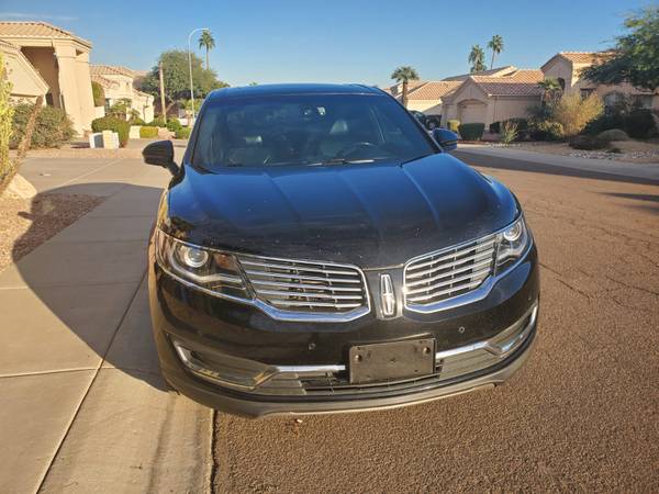 2017 LINCOLN MKX RESERVE EDITION - cars & trucks - by owner -... for sale in Phoenix, AZ – photo 10
