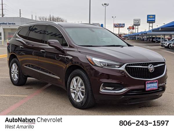 2018 Buick Enclave Essence SKU:JJ150527 SUV - cars & trucks - by... for sale in Amarillo, TX – photo 3